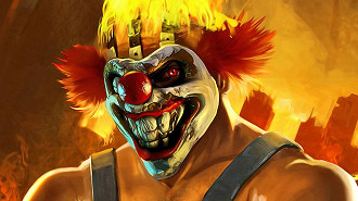 Rumores sobre o lançamento do jogo Twisted Metal no PS5.