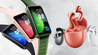 Huawei Band 8 e fones FreeBuds 5 já podem ser comprados no Brasil Huawei Band 8 e fones FreeBuds 5 já podem ser comprados no Brasil