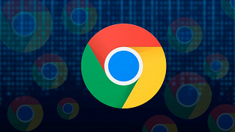 Após a instalação da atualização de junho (KB5027231) para Windows 11, o navegador Google Chrome para de funcionar. Fonte: Oficina da Net