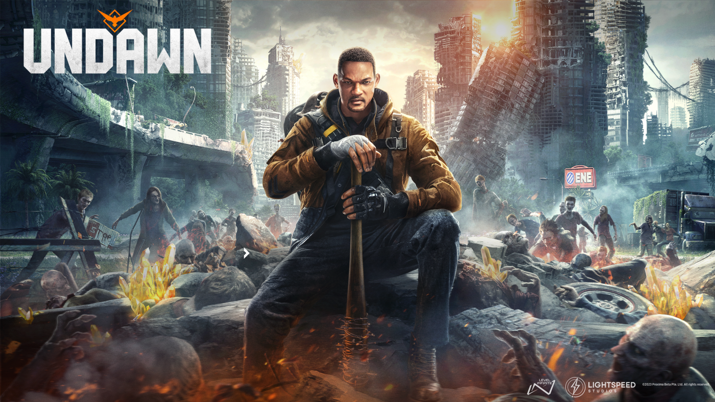 Postapocalyptic adventure with Will Smith, Undawn, comes to mobile and