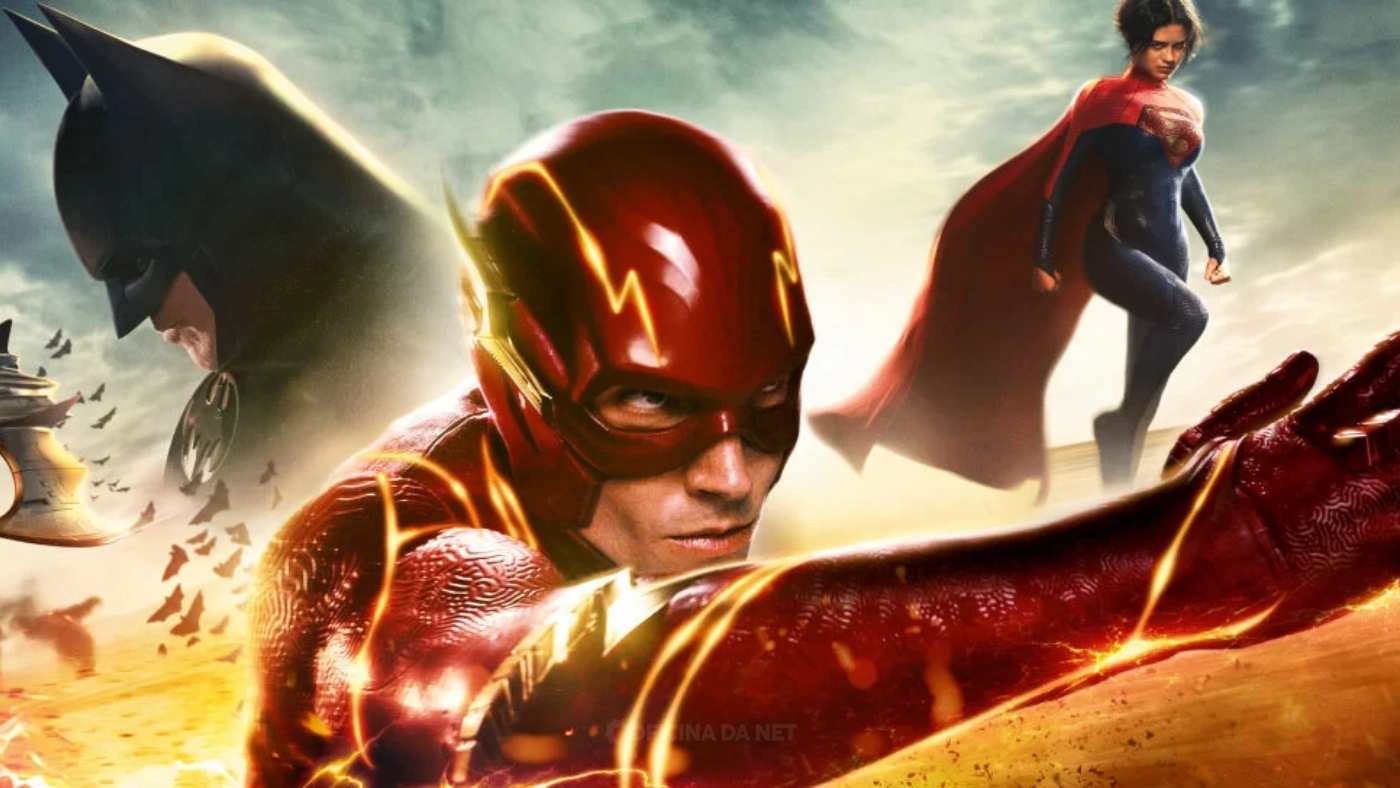 The Flash: Mais Batman e Supergirl no trailer final do filme