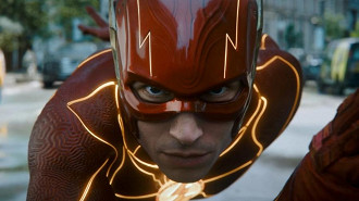 O Oficina da Net já assistiu ao filme The Flash