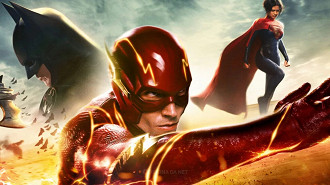 The Flash chegou aos cinemas brasileiros nesta quinta-feira, 15 de junho.