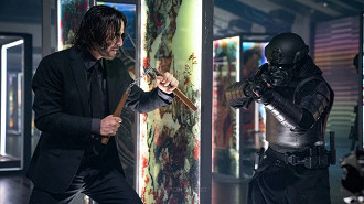 Nos cinemas brasileiros, John Wick 4 chegou no dia 23 de março