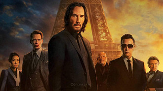 Portal Exibidor - John Wick 4: Baba Yaga honra seus antecessores