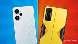 POCO F5 vs POCO F4 GT: Qual intermediário premium é o ideal para você? POCO F5 vs POCO F4 GT: Qual intermediário premium é o ideal para você?