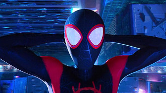 Homem-Aranha: Através do Aranhaverso estará disponível no Disney+