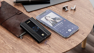 FiiO Q11, uma alternativa ao iFi Zen Air CAN. Fonte: FiiO