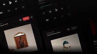 Como limpar o cache do Apple Music no Android e no desktop (PC Windows). Fonte: Tidal