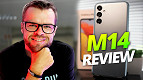 Samsung Galaxy M14 Review: Vale a pena comprar celular barato?