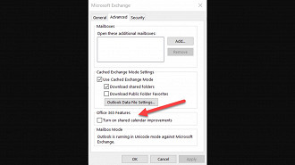 Como resolver o problema de congelamento e abertura lenta do Outlook para Microsoft 365. Fonte: Microsoft