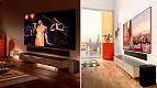 LG lança a nova linha de TVs OLED 2023 no Brasil; Ficha, Preços e disponibilidade