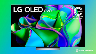 LG OLED C3