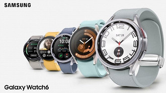 Especificações detalhadas do Galaxy Watch 6 foram reveladas em um novo vazamento.