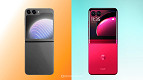 Galaxy Z Flip 5 vs Moto Razr 40 Ultra: qual o melhor celular dobrável? Galaxy Z Flip 5 vs Moto Razr 40 Ultra: qual o melhor celular dobrável?