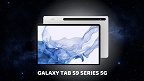 Galaxy Tab S9 vai chegar com melhorias significativas na tela