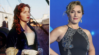 Kate Winslet (Rose DeWitt Bukater)