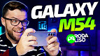 Samsung Galaxy M54 - Teste em jogos pesados (PUBG, Genshin Impact, COD, etc)