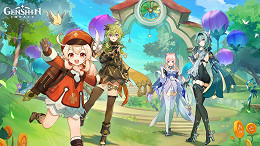 Genshin Impact lançará atualização 3.8 em 5 de julho e visual de Fontaine é revelado Genshin Impact lançará atualização 3.8 em 5 de julho e visual de Fontaine é revelado