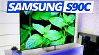 Samsung S90C Review: A melhor TV OLED do Brasil? Samsung S90C Review: A melhor TV OLED do Brasil?