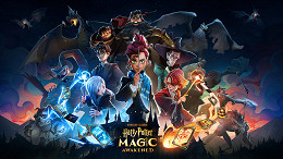 Harry Potter: Magic Awakened já tem data de lançamento; confira Harry Potter: Magic Awakened já tem data de lançamento; confira
