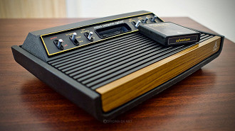 O Atari 2600 foi o responsável pela popularização dos videogames no Brasil durante os anos 80