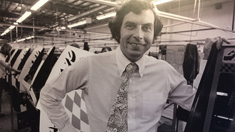 Nolan Bushnell, um dos fundadores da Atari