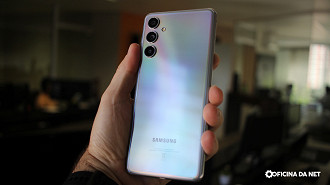 Galaxy M54 o novo top 1 de bateria