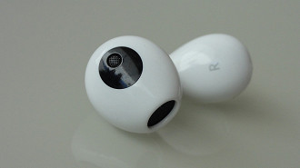 Fone de ouvido earbud Bluetooth TWS Huawei FreeBuds 5. Fonte: Vitor Valeri