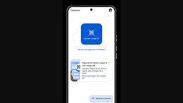 Carteira do Google agora permite compras com QR Code no Brasil Carteira do Google agora permite compras com QR Code no Brasil