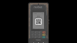 Recurso de leitura de QR Code do app Carteira do Google permite pagamento digital com celulares sem NFC. Fonte: Google