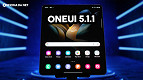 Samsung Lança OneUI 5.1.1 Beta para Galaxy Z Fold 4