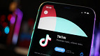 Como denunciar um vídeo no TikTok