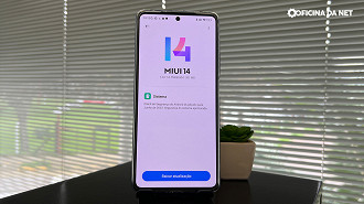 Atualização do Android chega ao POCO F5 Atualização do Android chega ao POCO F5