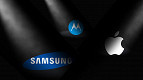 Samsung, Apple e Motorola sofrem queda no mercado brasileiro