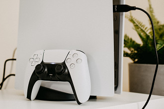 Playstation 5; Foto de Nik na Unsplash