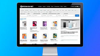 Fichas técnicas, monitor de preços e comparador Fichas técnicas, monitor de preços e comparador