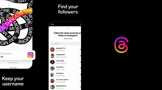 Threads é disponibilizado para pré-download na App Store (iOS) nos EUA. Fonte: Oficina da Net