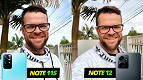 Comparativo Redmi Note 12 4G vs Redmi Note 11S - Qual comprar hoje? Comparativo Redmi Note 12 4G vs Redmi Note 11S - Qual comprar hoje?