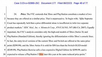 Documento da Microsoft revela quando o PlayStation 5 Slim será lançado e qual será será preço.