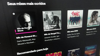 Como corrigir/resolver o erro o Spotify não consegue tocar isso no momento. Fonte: Vitor Valeri