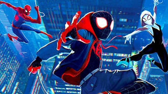 Homem-Aranha no Aranhaverso (Disney+)