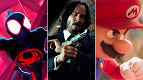 TOP 10 filmes mais assistidos em JUNHO TOP 10 filmes mais assistidos em JUNHO