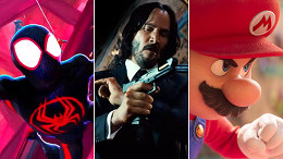 TOP 10 filmes mais assistidos em JUNHO TOP 10 filmes mais assistidos em JUNHO