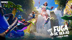 Desafios da Fuga de Verão chegam em Fortnite; Veja as recompensas Desafios da Fuga de Verão chegam em Fortnite; Veja as recompensas