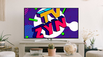 Samsung TV Plus adiciona TV Zyn, primeiro canal FAST do SBT