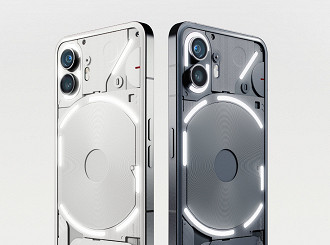 Nothing Phone (2) terá visual diferenciado e acabamento premium em vidro