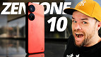 Zenfone 10: 5 motivos para ver ele de perto Zenfone 10: 5 motivos para ver ele de perto