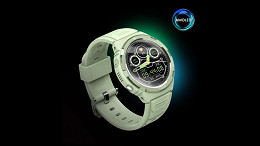 KOSPET TANK S1: relógio resistente chega ao AliExpress com preço especial KOSPET TANK S1: relógio resistente chega ao AliExpress com preço especial