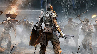 Imagem: Bluepoint Games Imagem: Bluepoint Games